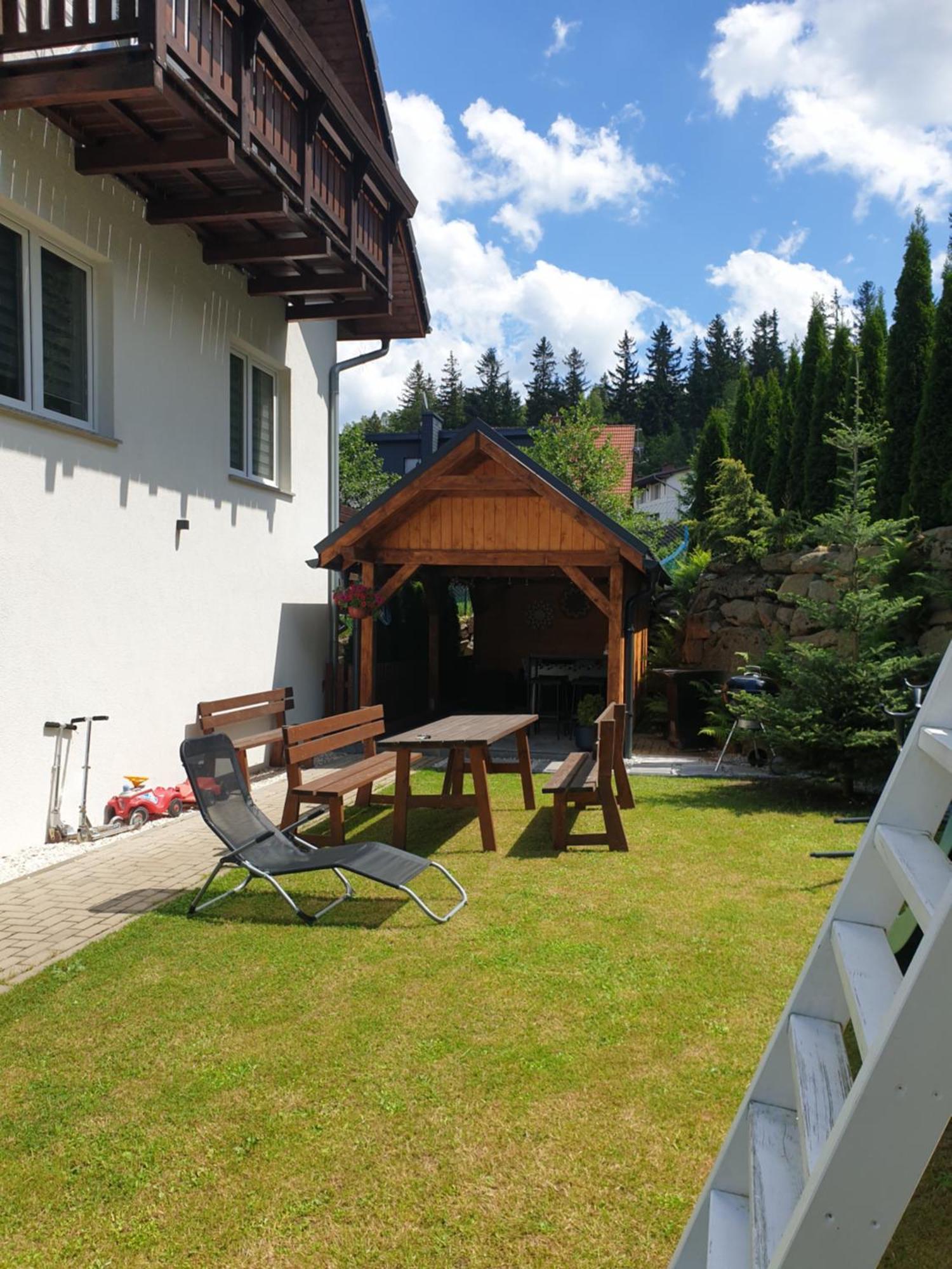 Villa Mila Apartamenty Karpacz Exterior foto